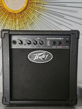 Peavey Backstage II Guitar Amp